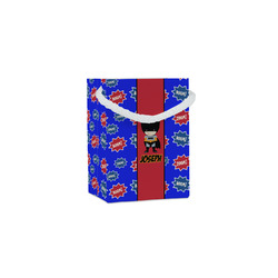 Superhero Jewelry Gift Bags - Gloss (Personalized)