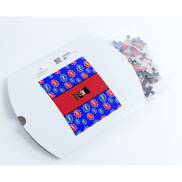 Superhero Jigsaw Puzzle 110 Piece - Box