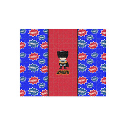 Superhero 252 pc Jigsaw Puzzle (Personalized)