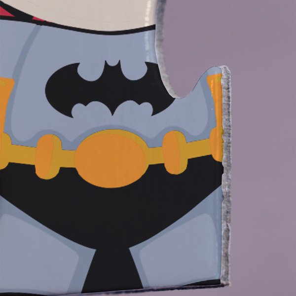 Superhero Jigsaw Puzzle 30 Piece  - Close Up