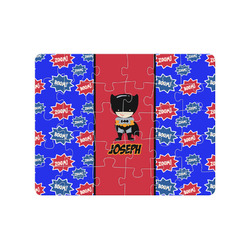 Superhero 30 pc Jigsaw Puzzle (Personalized)