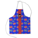 Superhero Kid's Apron - Small (Personalized)
