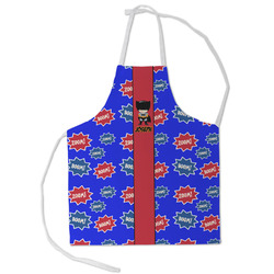 Superhero Kid's Apron - Small (Personalized)