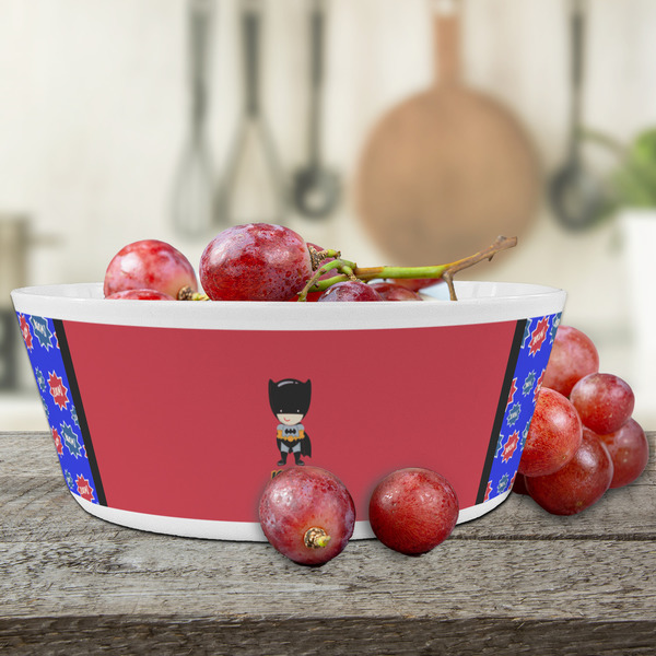 Superhero Kids Bowls - LIFESTYLE