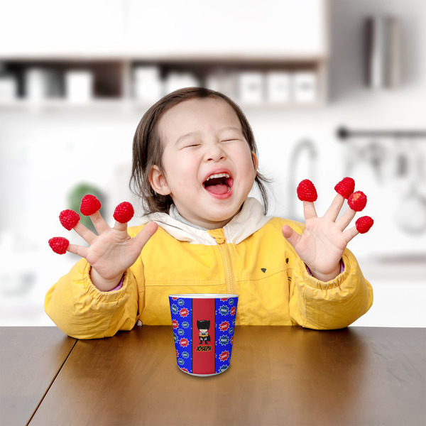 Superhero Kids Cup - LIFESTYLE 1 (girl)