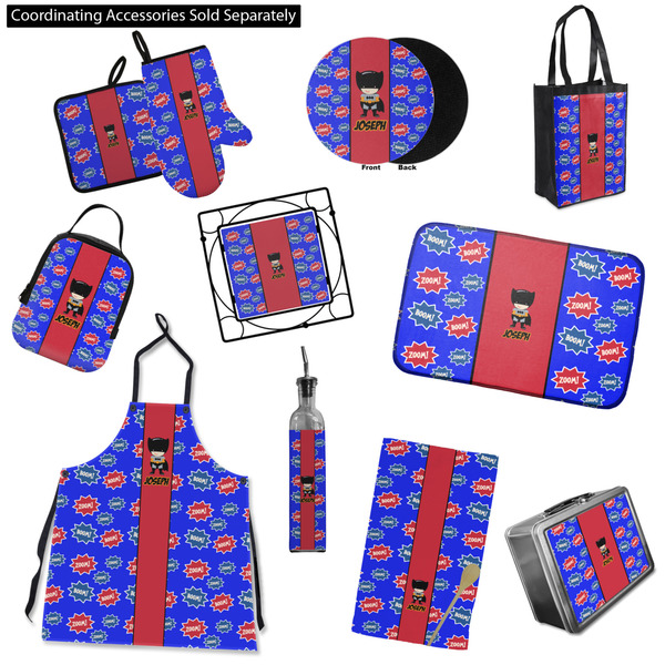 Superhero Kitchen Accessories & Decor