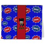 Superhero Kitchen Towel - Poly Cotton w/ Name or Text