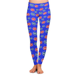 Superhero Ladies Leggings
