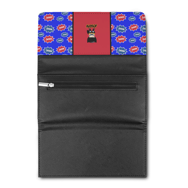 Superhero Ladies Wallet (Open)