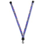 Superhero Lanyard (Personalized)