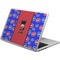 Superhero Laptop Skin - Custom Sized (Personalized)