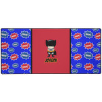 Superhero Gaming Mouse Pad (Personalized)
