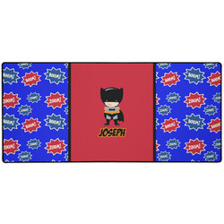 Superhero Gaming Mouse Pad (Personalized)