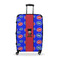 Superhero Large Travel Bag - With Handle