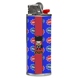 Superhero Case for BIC Lighters (Personalized)