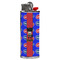 Superhero Case for BIC Lighters (Personalized)