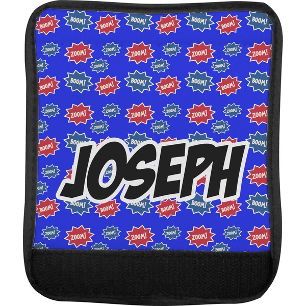 Superhero Luggage Handle Wrap (Approval)