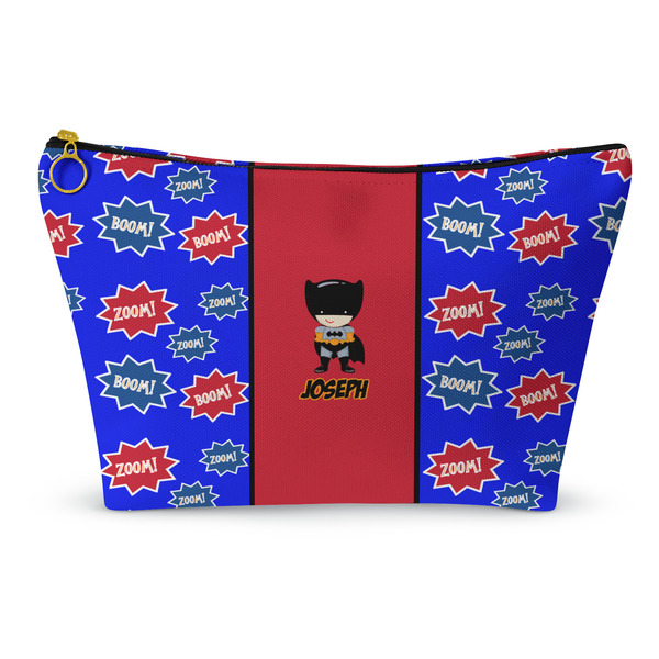 Custom Superhero Makeup Bag (Personalized)