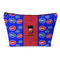 Superhero Structured Accessory Purse (Front)
