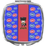 Superhero Compact Makeup Mirror (Personalized)