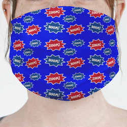 Superhero Face Mask Cover