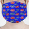 Superhero Face Mask Cover