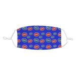Superhero Kid's Cloth Face Mask