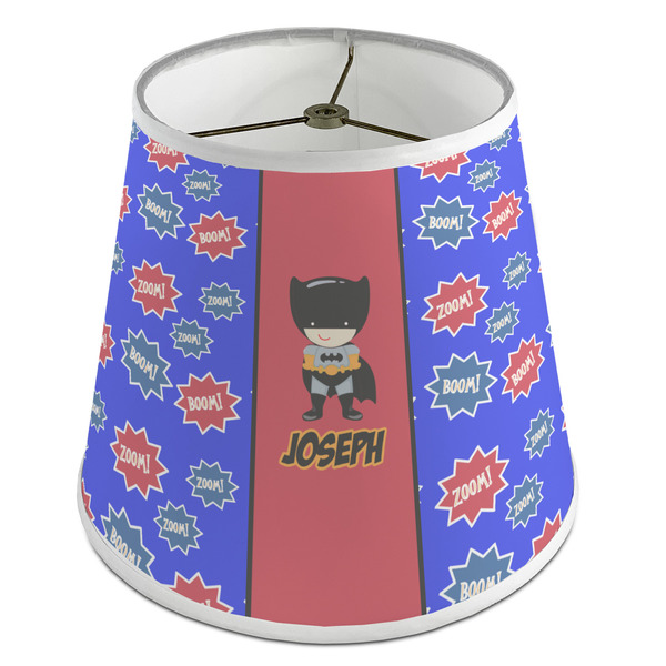 Custom Superhero Empire Lamp Shade (Personalized)
