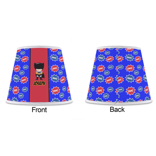 Superhero Poly Film Empire Lampshade - Approval