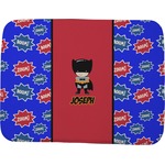 Superhero Memory Foam Bath Mat - 48"x36" (Personalized)