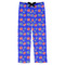 Superhero Mens Pajama Pants - XL