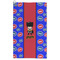 Superhero Microfiber Golf Towel - Large (Personalized)