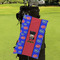 Superhero Microfiber Golf Towels - LIFESTYLE