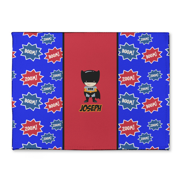 Custom Superhero Microfiber Screen Cleaner (Personalized)