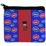 Superhero Rectangular Coin Purse (Personalized)