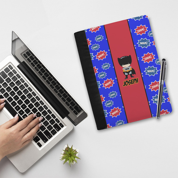 Superhero Notebook Padfolio - LIFESTYLE (large)