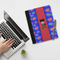 Superhero Notebook Padfolio - LIFESTYLE (large)
