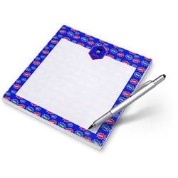 Superhero Notepad (Personalized)