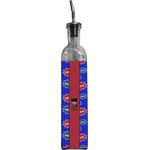 Superhero Oil Dispenser Bottle (Personalized)