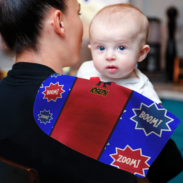 Superhero Old Burp - Lifestyle