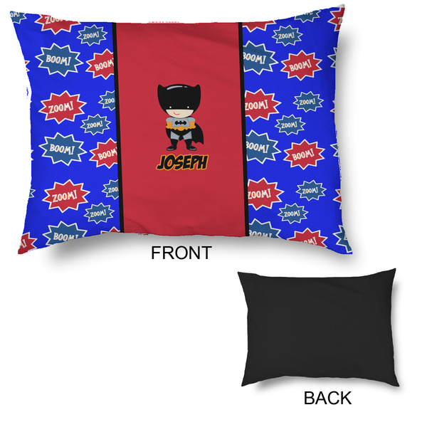 Superhero Outdoor Dog Beds - Large - APPROVAL
