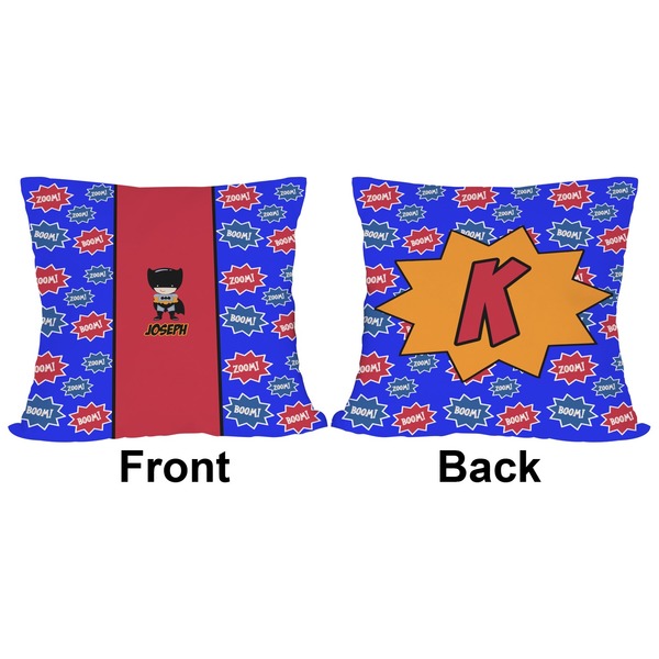 Superhero Outdoor Pillow - 20x20