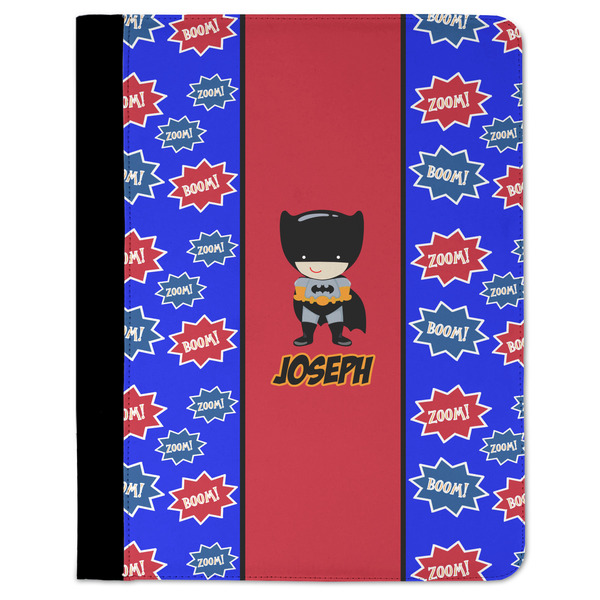 Custom Superhero Padfolio Clipboard (Personalized)