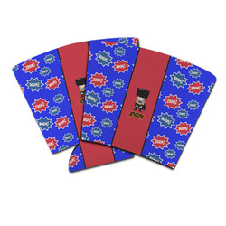 Superhero Party Cup Sleeve (Personalized)