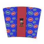 Superhero Party Cup Sleeve - without bottom (Personalized)