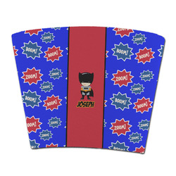 Superhero Party Cup Sleeve - without bottom (Personalized)