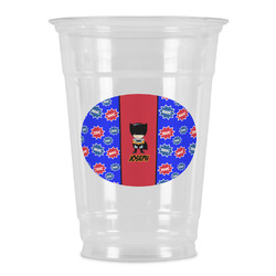 Superhero Party Cups - 16oz (Personalized)