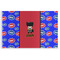 Superhero Disposable Paper Placemats (Personalized)
