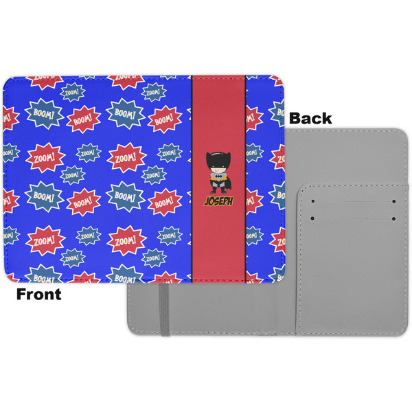 Superhero Passport Holder - Apvl
