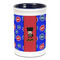 Superhero Ceramic Pencil Holders - Blue